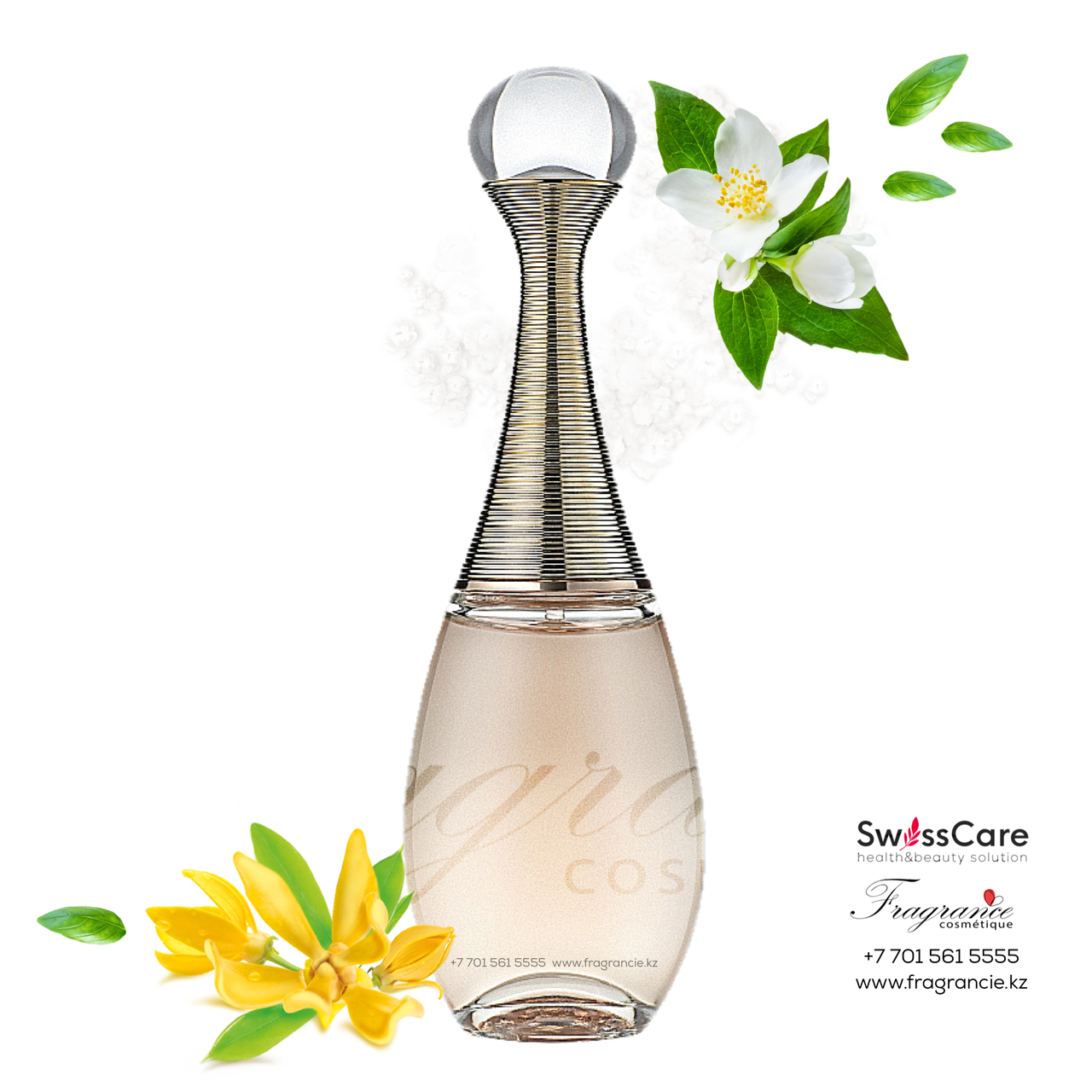 Туалетная вода Dior J'adore In Joy 50ml (Оригинал - Франция)