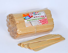 Шпатель деревянный, 150х18 мм, 150 шт, Simple Use Beauty