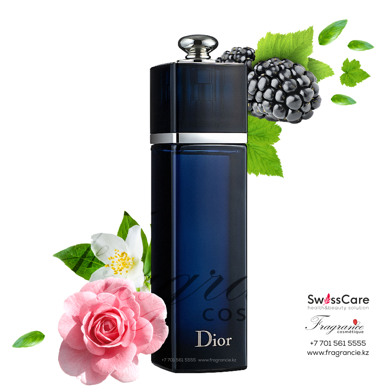 Парфюм Dior Addict 100ml (Оригинал - Франция)