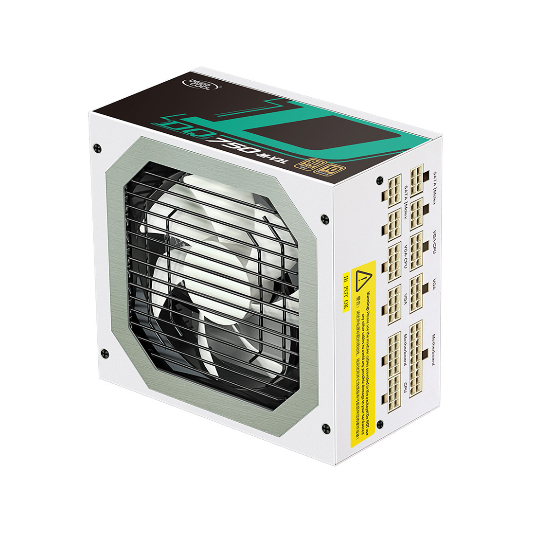 Блок Питания Deepcool Dq750st 750w Купить