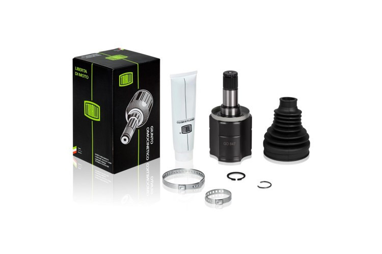 Шрус внутренний TRIALLI GO847 (Vesta 15-), фото 1