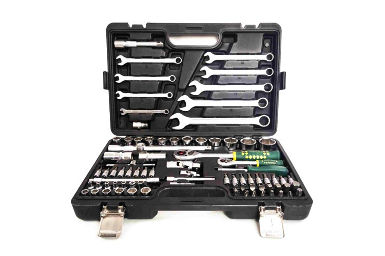 Набор инструментов PPRRO FORCE 82PCS