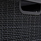 Корзина с крышкой «Лён» 35л (568×400×203мм) графит (Альтпласт, Россия), фото 6