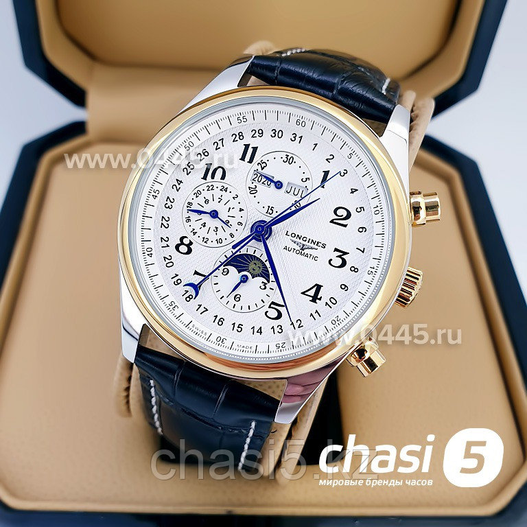 Мужские наручные часы Longines Master Collection (14175)