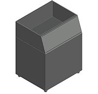 БУНКЕР НАКОПИТЕЛЬ Б-300 71000019991