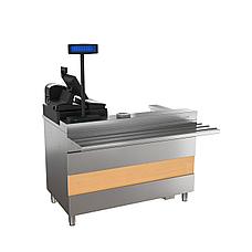 Касса для линий раздачи