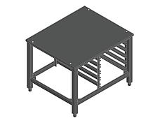 Подставки для моечных ванн