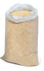 ГРАНУЛЫ ДЛЯ МАШИНЫ Д/СУШКИ И ПОЛИРОВКИ VEMA AP2091 И AP2091/E 18 КГ