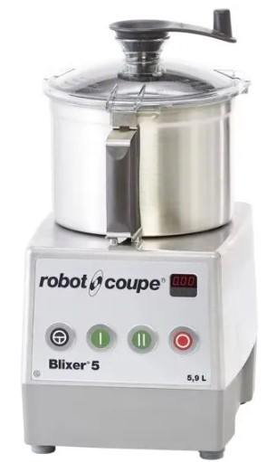 БЛИКСЕР ROBOT COUPE BLIXER 5G - фото 1 - id-p103228550