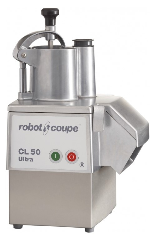 ОВОЩЕРЕЗКА ROBOT COUPE CL50 ULTRA 1Ф - фото 1 - id-p103224847