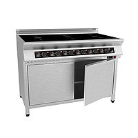 ПЛИТА ИНДУКЦИОННАЯ 6 КОНФ 700 СЕР КОБОР I7-6SТ