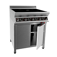 ПЛИТА ИНДУКЦИОННАЯ 4 КОНФ 700 СЕР КОБОР I7-4SТ