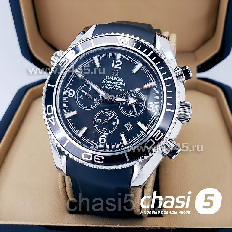 Мужские наручные часы Omega Seamaster Planet Ocean (18874)