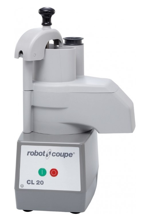 ОВОЩЕРЕЗКА ROBOT COUPE CL20 + 4 ДИСКА 2201 - фото 1 - id-p103225217