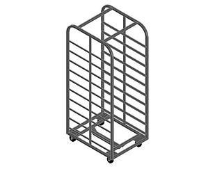 ТЕЛЕЖКА-ШПИЛЬКА ТШГ-11-8-6 21000804265