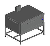 ШКАФ ПЕКАРСКИЙ ПОДОВЫЙ ГШ-1 ГАЗОВЫЙ 21000802034