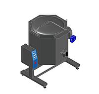 КОТЕЛ ПИЩЕВАРОЧНЫЙ ЭЛЕКТРИЧЕСКИЙ КПЭМ-160-ОМР-ВК СО СЛИВНЫМ КРАНОМ 11000006649