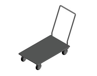 ТЕЛЕЖКА ГРУЗОВАЯ ТГ-6-1