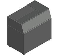 БУНКЕР НАКОПИТЕЛЬ Б-400 71000019412