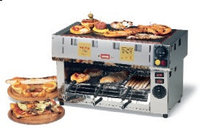 ГРИЛЬ-ПЕЧЬ VEMA FOPV 2085/Q