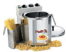 Макароноварки для тепловых линий