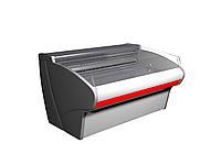 ВИТРИНА ХОЛОДИЛЬНАЯ ВХСл-2,0 CARBOMA G110 (G110 SP 2,0-2) (РЫБА НА ЛЬДУ)