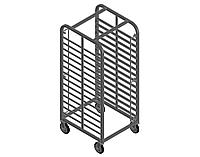 ТЕЛЕЖКА-ШПИЛЬКА ТШГ-14-2/1 21010801218