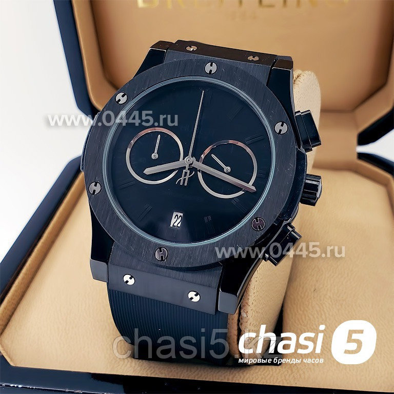 Мужские наручные часы HUBLOT Classic Fusion Chronograph (16381)