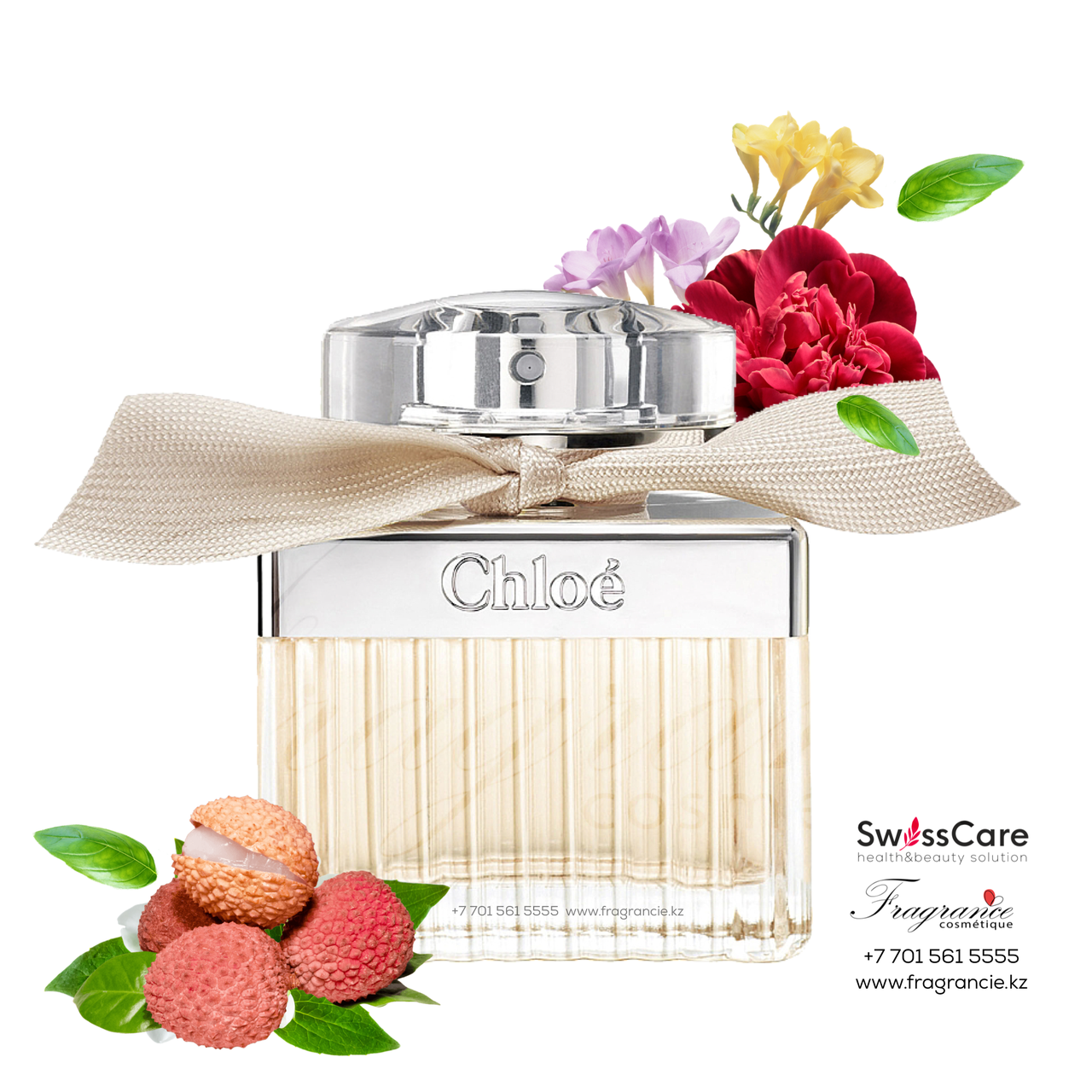 Парфюм Chloe Chloe 75ml (Оригинал - Франция)