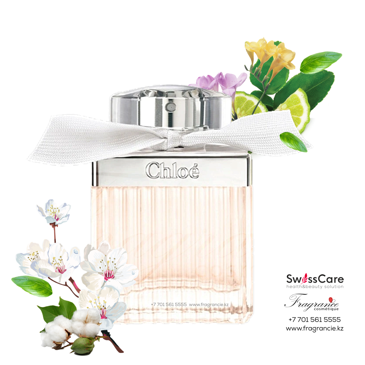 Туалетная вода Chloe Chloe (Оригинал - Франция)