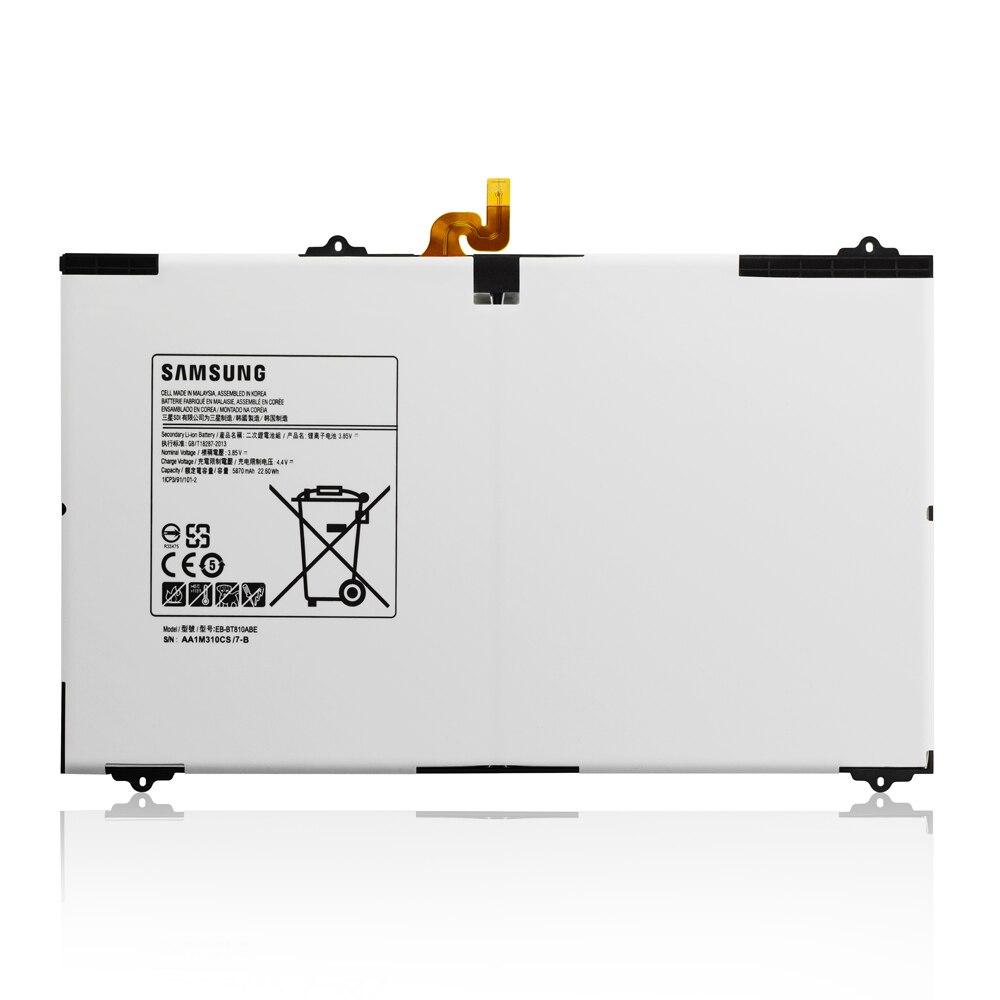 Аккумулятор для планшета Samsung Galaxy Tab S2 9.7 SM-T810, SM-T815 (EB-BT810ABE, 5800 mah)