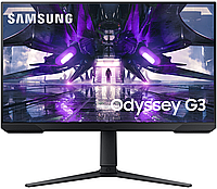 Монитор 24" Samsung LS24AG302NIXCI VA 19200x1080 144GHz 1мс 250 кд/м2 1 3000:1 1xHDMI 1xDP