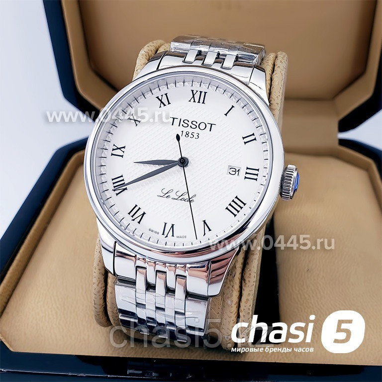 Мужские наручные часы Tissot Le Locle (08415)