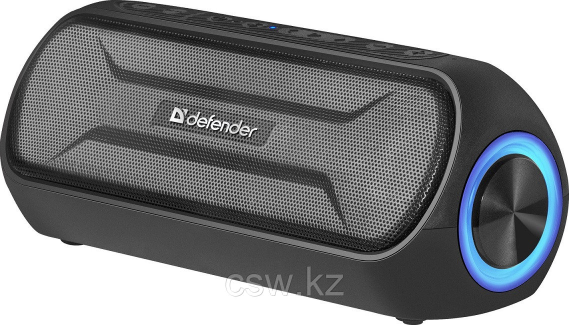 Компактная акустика Defender Enjoy S1000 Черный - фото 1 - id-p103232927