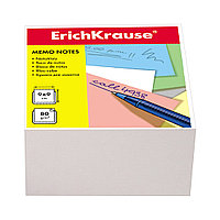 Бумага настольная ErichKrause®, 90x90x50 мм, белый