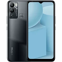 Infinix HOT 12i смартфон (x665b/black)