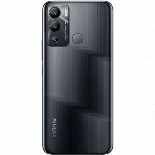 Infinix HOT 12i смартфон (x665b/black) - фото 6 - id-p103235654