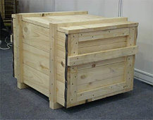 Ағаш жәшіктер