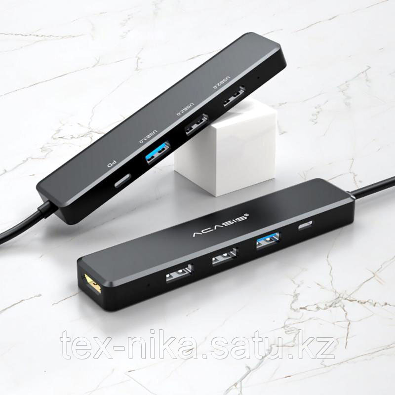 Док станция ACASIS CM070, 5 в 1