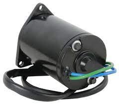 Tilt Trim Motor Mallory 918405