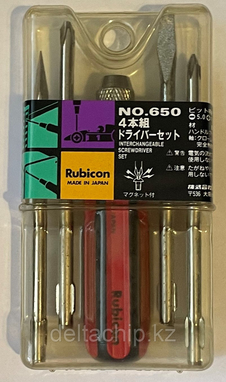 Отвёртка N650 Rubicon
