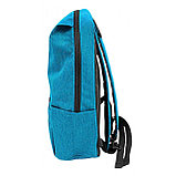 Рюкзак для ноутбука Xiaomi Casual Daypack, 13.3'', голубой, фото 2