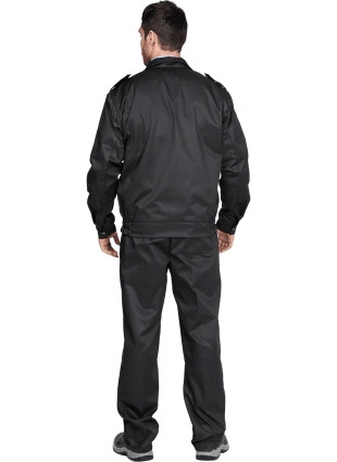 Летний костюм охранника куртка и брюки "Секьюрити" - фото 2 - id-p103237596