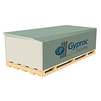 Лист гипсокартонный GYPROC Aqua Optima 2500х1200х12,5 мм влагостойкий