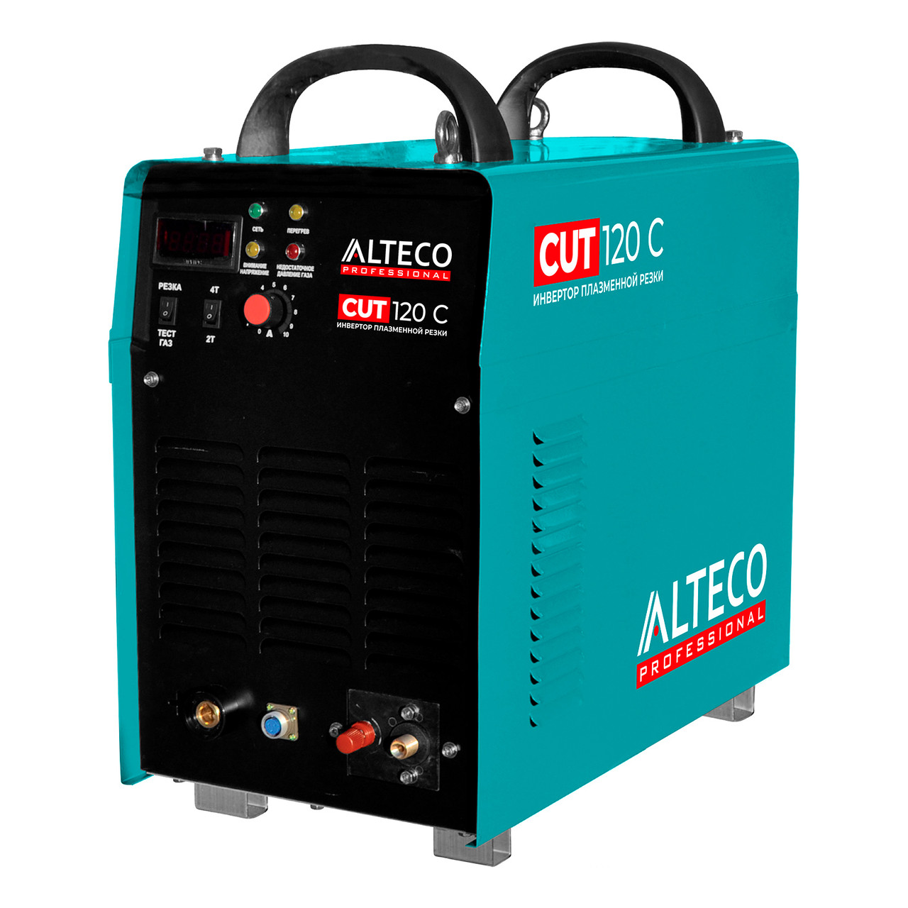 Сварочный аппарат для воздушно-плазменной резки ALTECO CUT 120 C