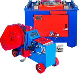 Станки для работы с арматурой