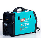 Cварочный полуавтомат ALTECO MIG 180, фото 6