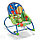 Детский шезлонг Fisher Price улитка, фото 3