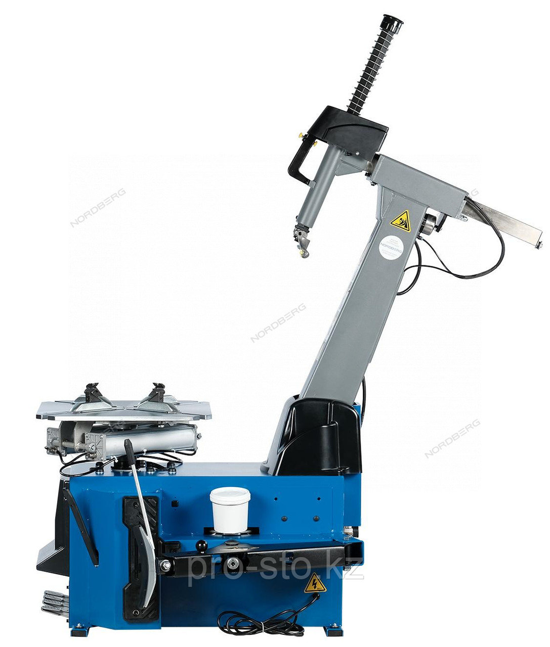 СТАНОК ШИНОМОНТАЖНЫЙ автомат NORDBERG 4642, фото 1