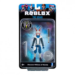 Игровая коллекционная фигурка Jazwares Roblox Imagination Figure Pack The Usagi W8 ROB0274